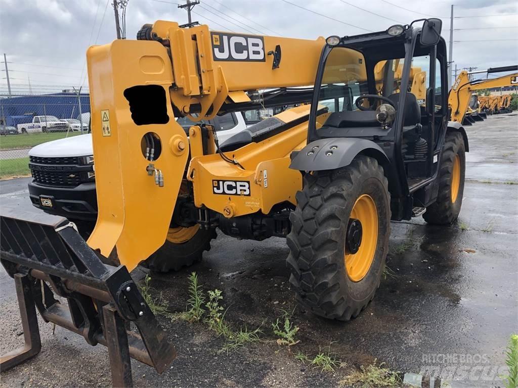 JCB 509-42 Outros elevadores e plataformas