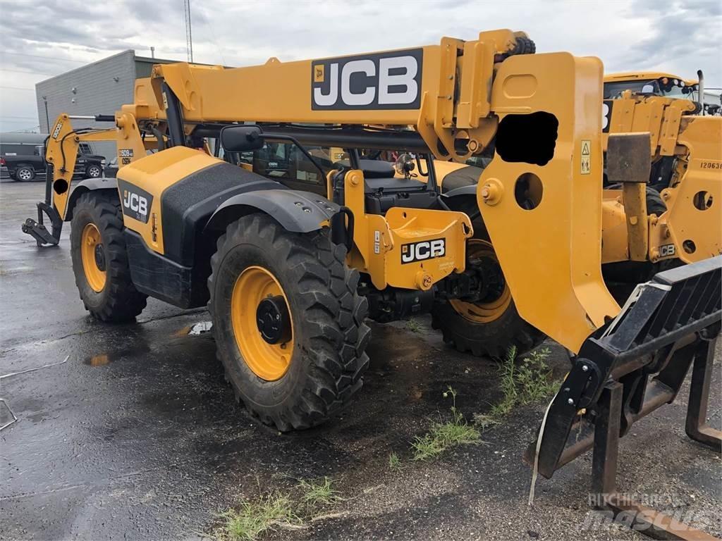 JCB 509-42 Outros elevadores e plataformas