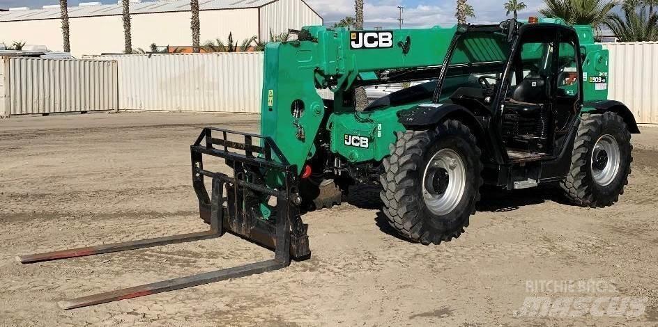 JCB 509-42 Manipulador telescópico