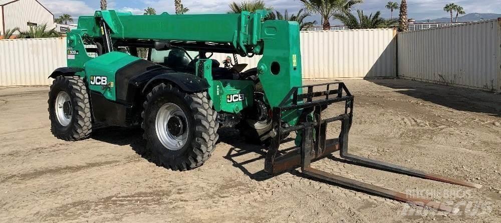JCB 509-42 Manipulador telescópico