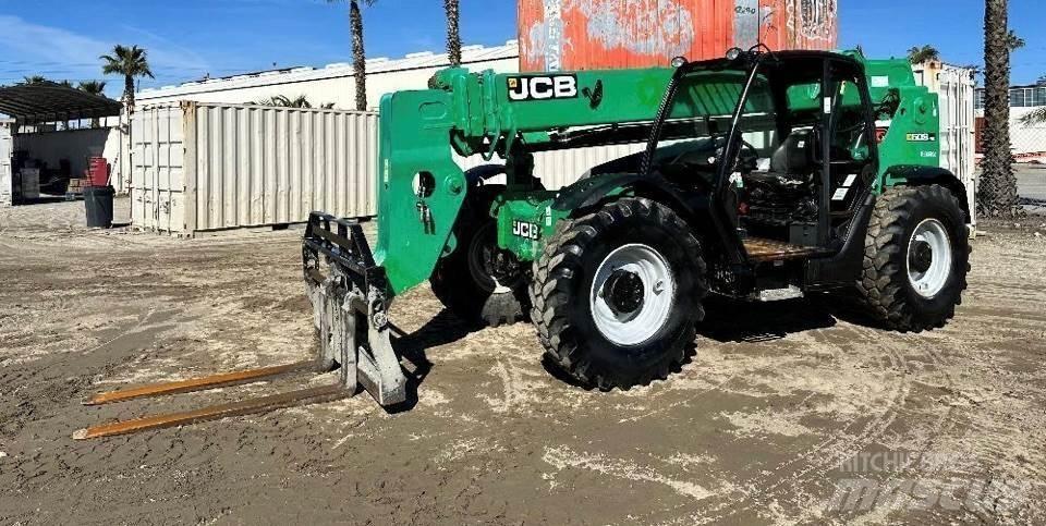 JCB 509-42 Manipulador telescópico