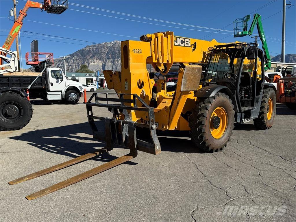 JCB 512-56 Manipulador telescópico