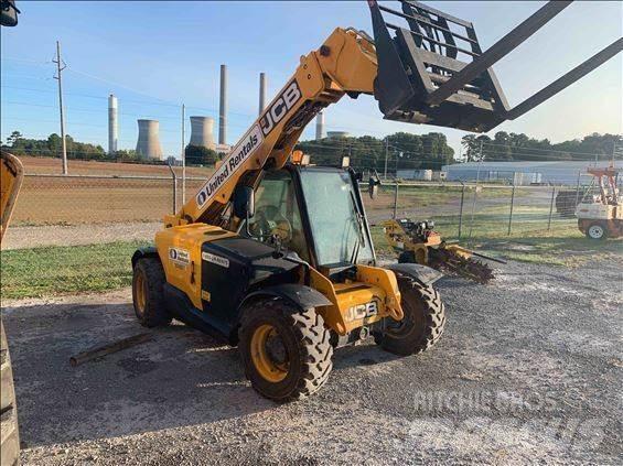 JCB 525-60 Manipulador telescópico