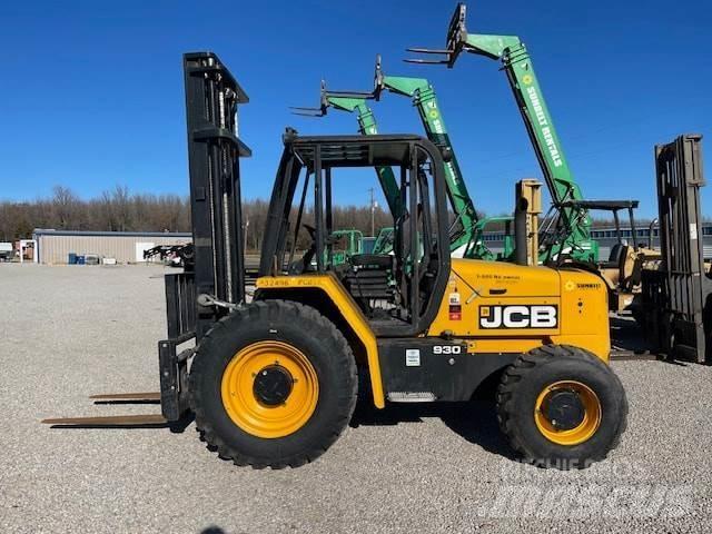 JCB 930 Empilhadores - Outros