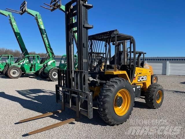 JCB 930 Empilhadores - Outros