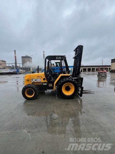 JCB 930 Empilhadores - Outros