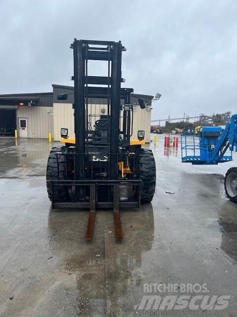 JCB 930 Empilhadores - Outros