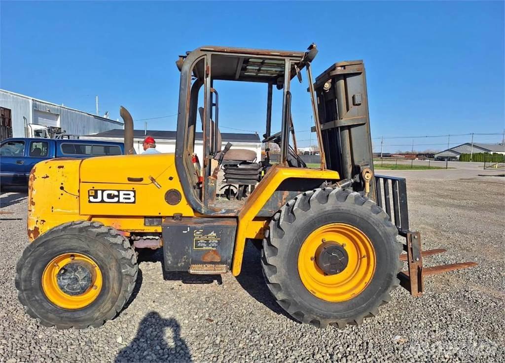 JCB 940 Empilhadores - Outros