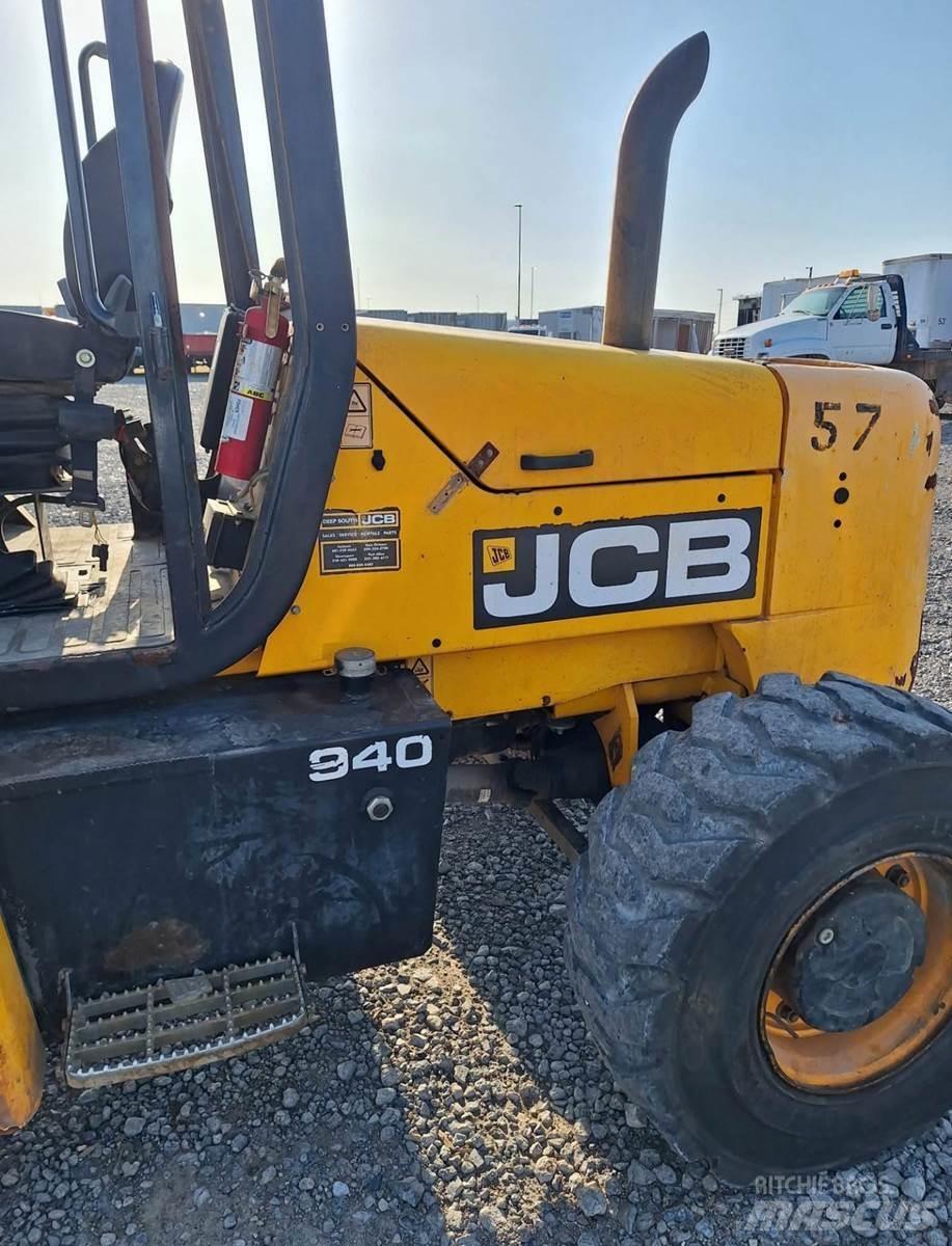 JCB 940 Empilhadores - Outros