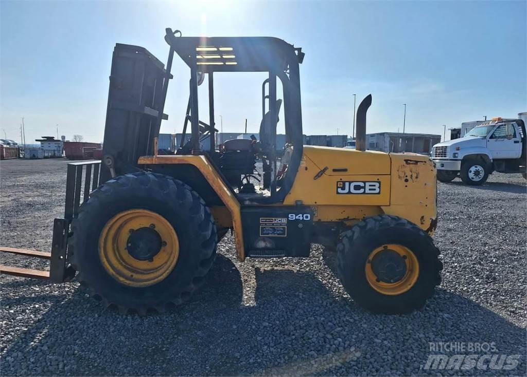 JCB 940 Empilhadores - Outros