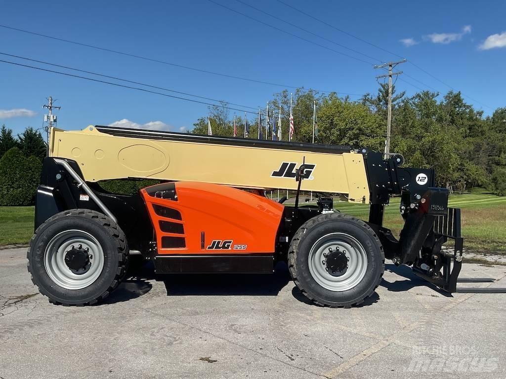 JLG 1255 Manipulador telescópico
