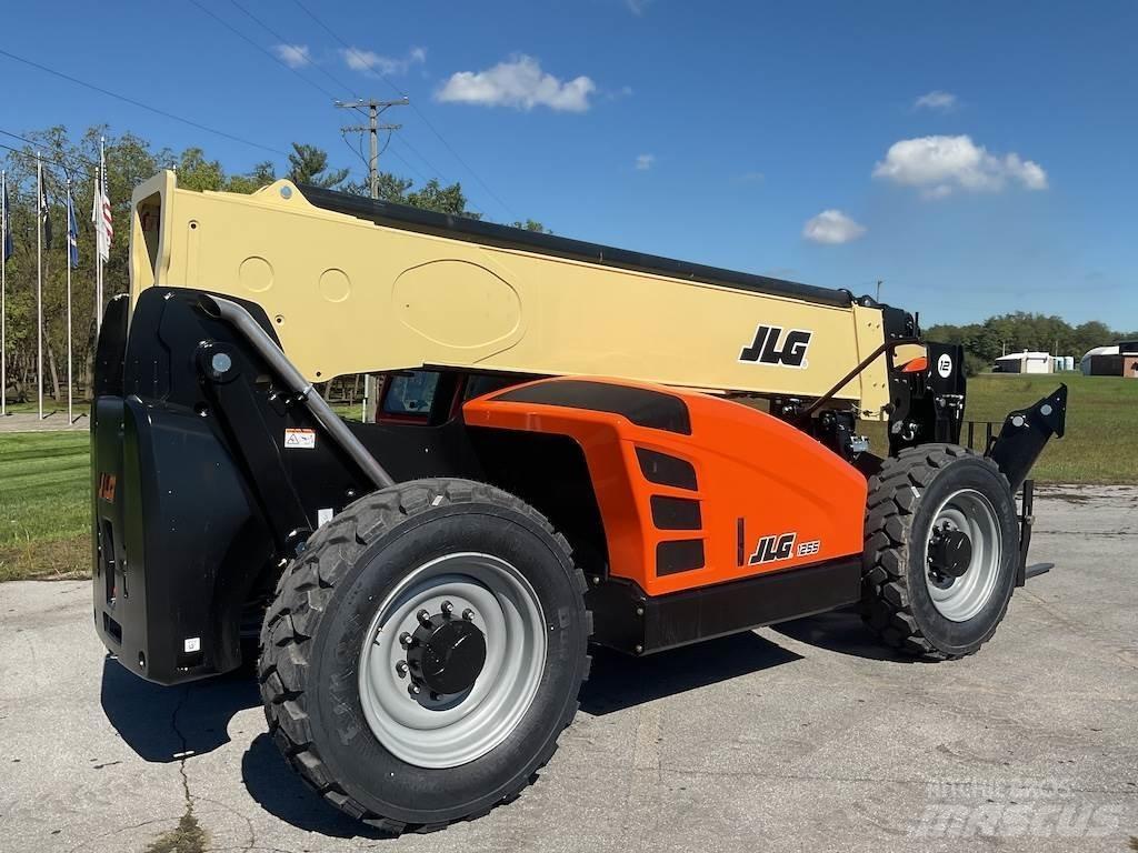 JLG 1255 Manipulador telescópico