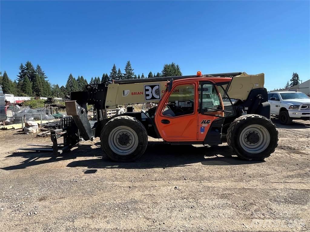 JLG 1255 Manipulador telescópico