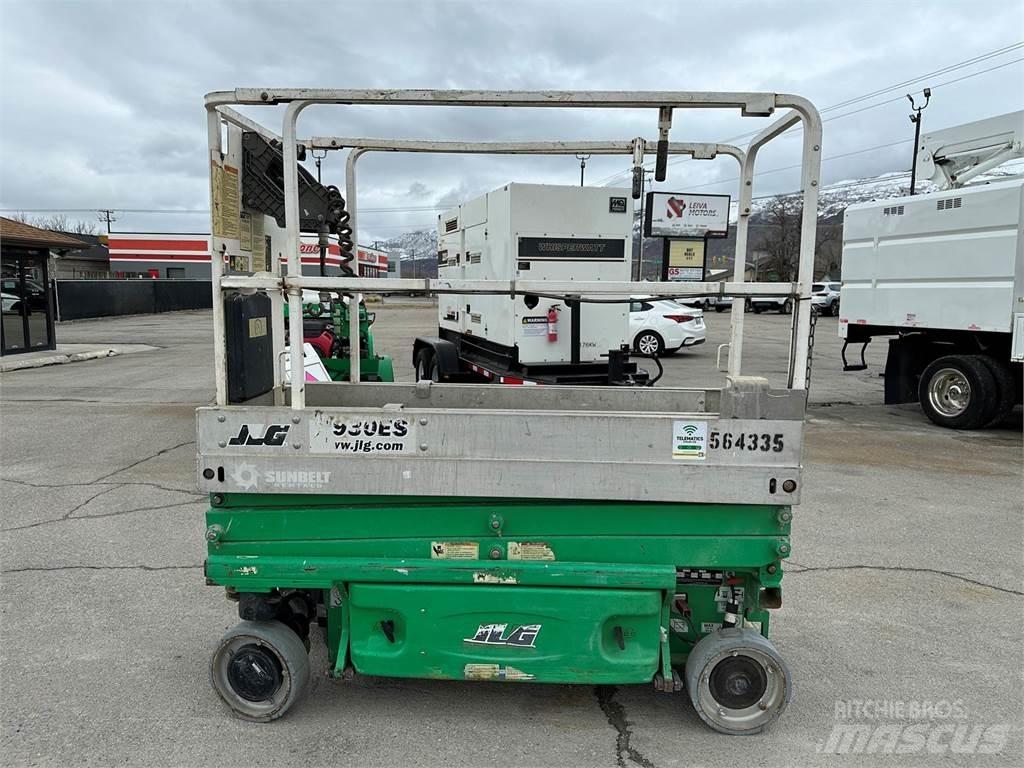 JLG 1930ES Elevadores de tesoura