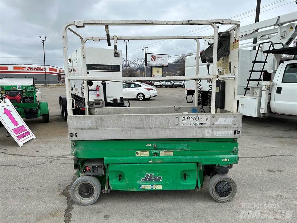 JLG 1930ES Elevadores de tesoura
