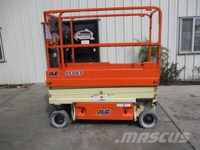 JLG 1930ES Elevadores de tesoura
