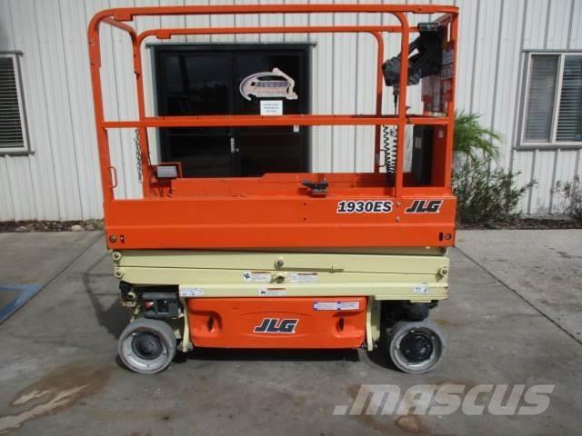 JLG 1930ES Elevadores de tesoura
