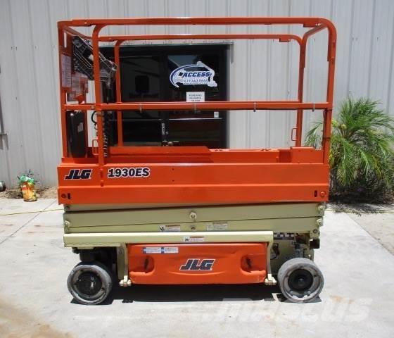 JLG 1930ES Elevadores de tesoura