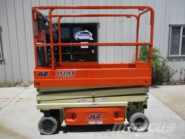 JLG 1930ES Elevadores de tesoura