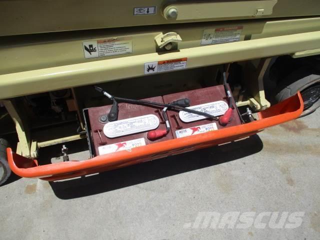 JLG 1930ES Elevadores de tesoura