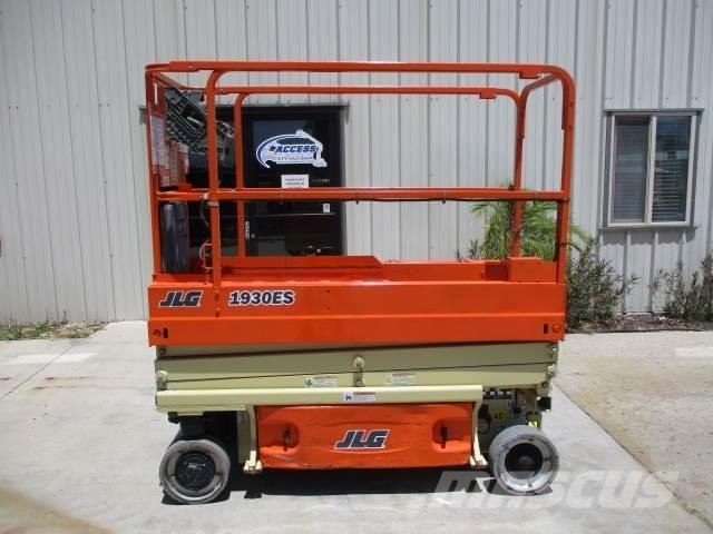 JLG 1930ES Elevadores de tesoura