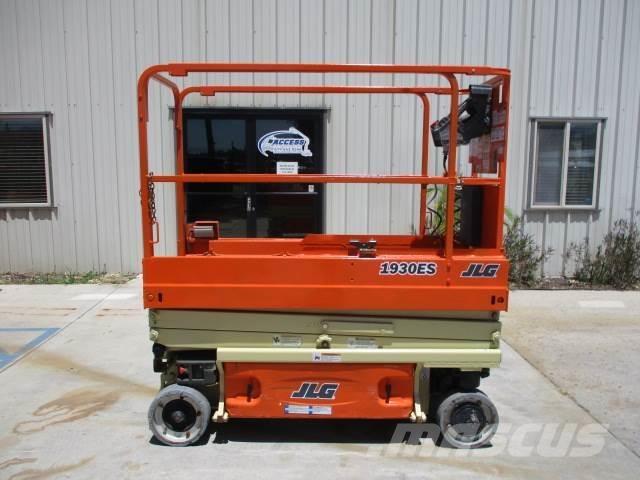 JLG 1930ES Elevadores de tesoura