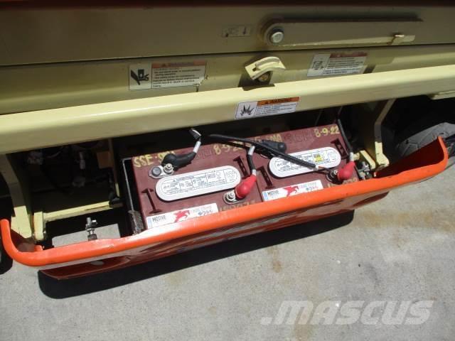 JLG 1930ES Elevadores de tesoura
