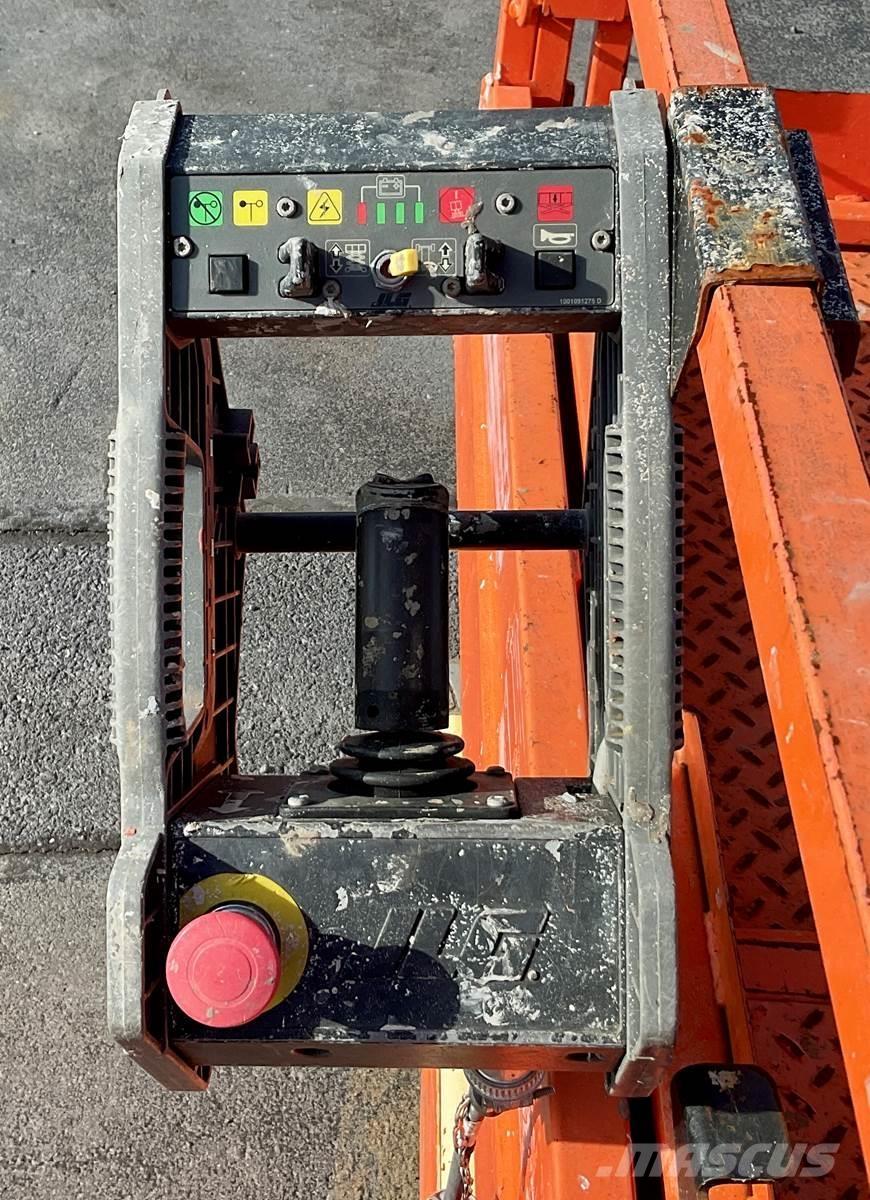 JLG 1930ES Elevadores de tesoura