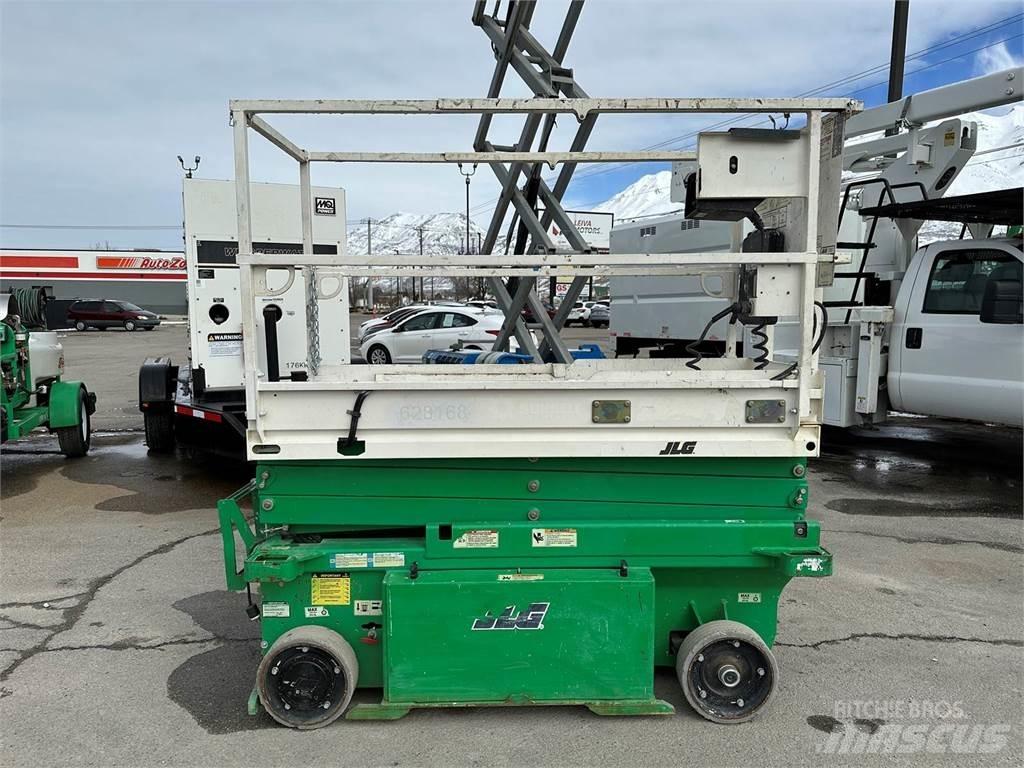 JLG 1932RS Elevadores de tesoura