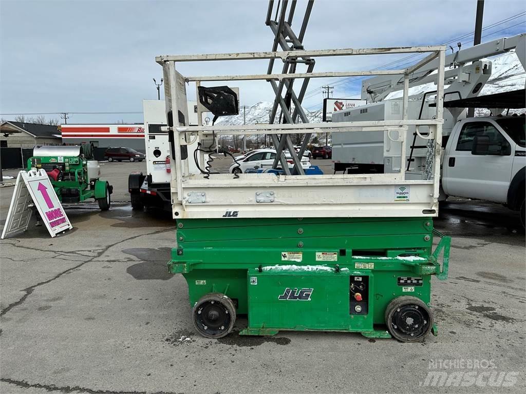 JLG 1932RS Elevadores de tesoura