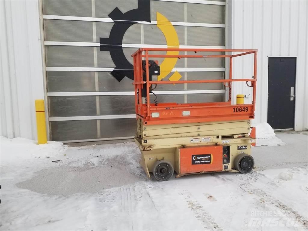 JLG 1932RS Elevadores de tesoura