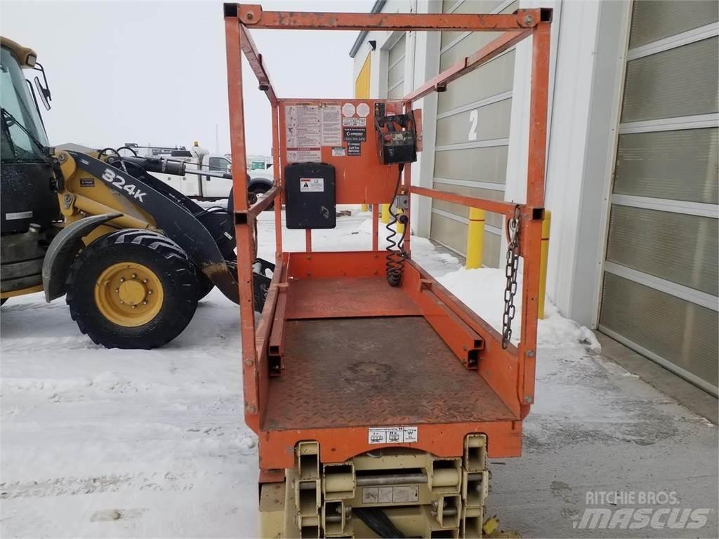 JLG 1932RS Elevadores de tesoura