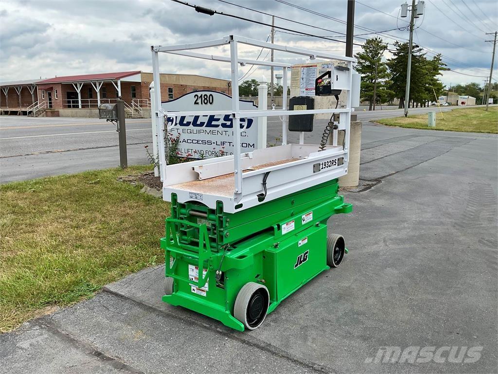 JLG 1932RS Elevadores de tesoura