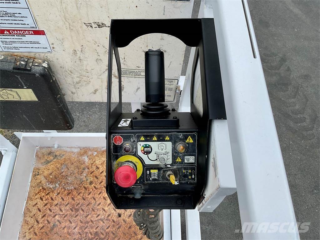 JLG 1932RS Elevadores de tesoura