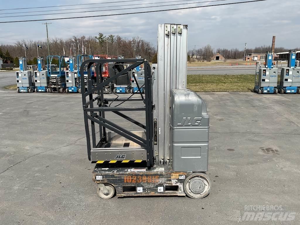 JLG 20MVL Plataformas de Mastro Vertical