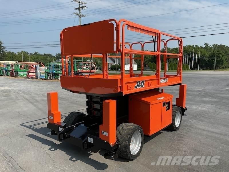JLG 260MRT Elevadores de tesoura