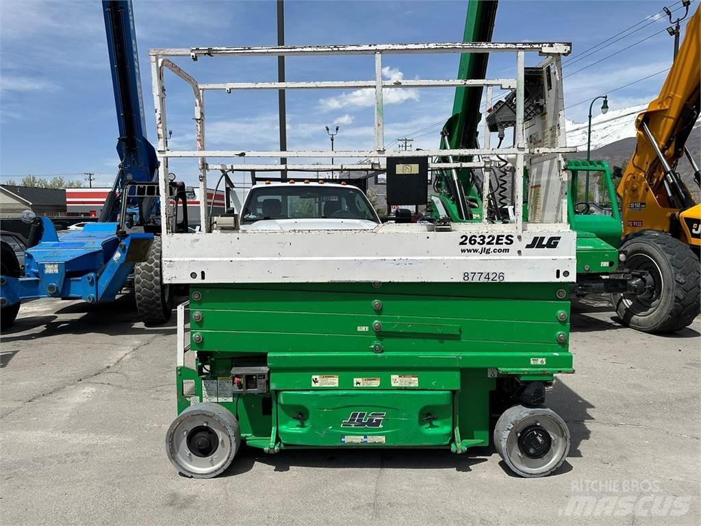 JLG 2632ES Elevadores de tesoura
