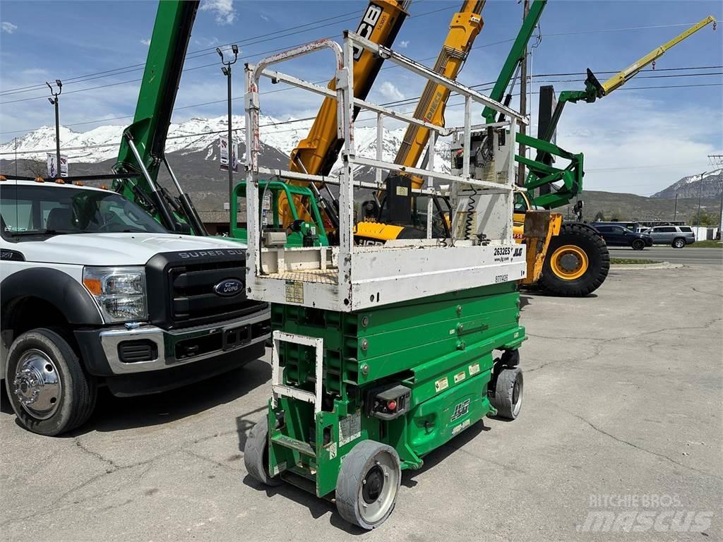 JLG 2632ES Elevadores de tesoura