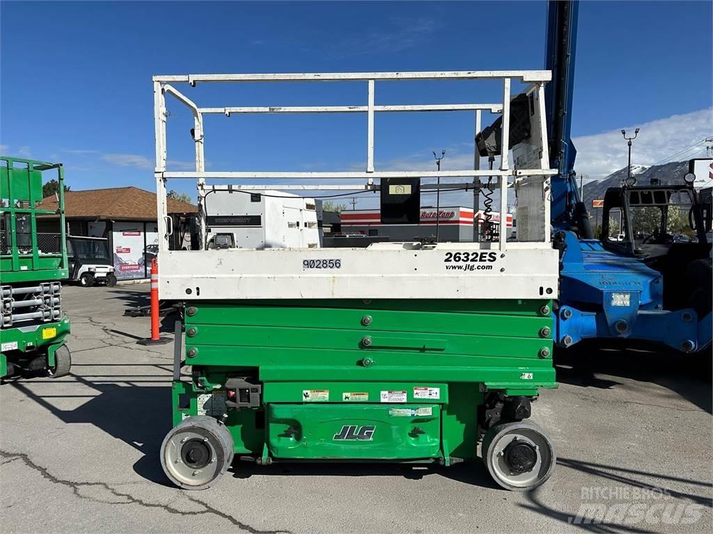 JLG 2632ES Elevadores de tesoura