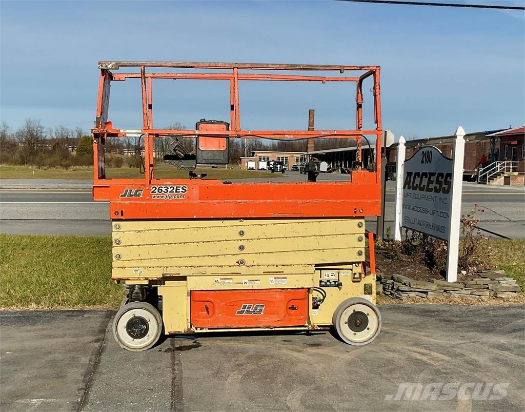 JLG 2632ES Elevadores de tesoura