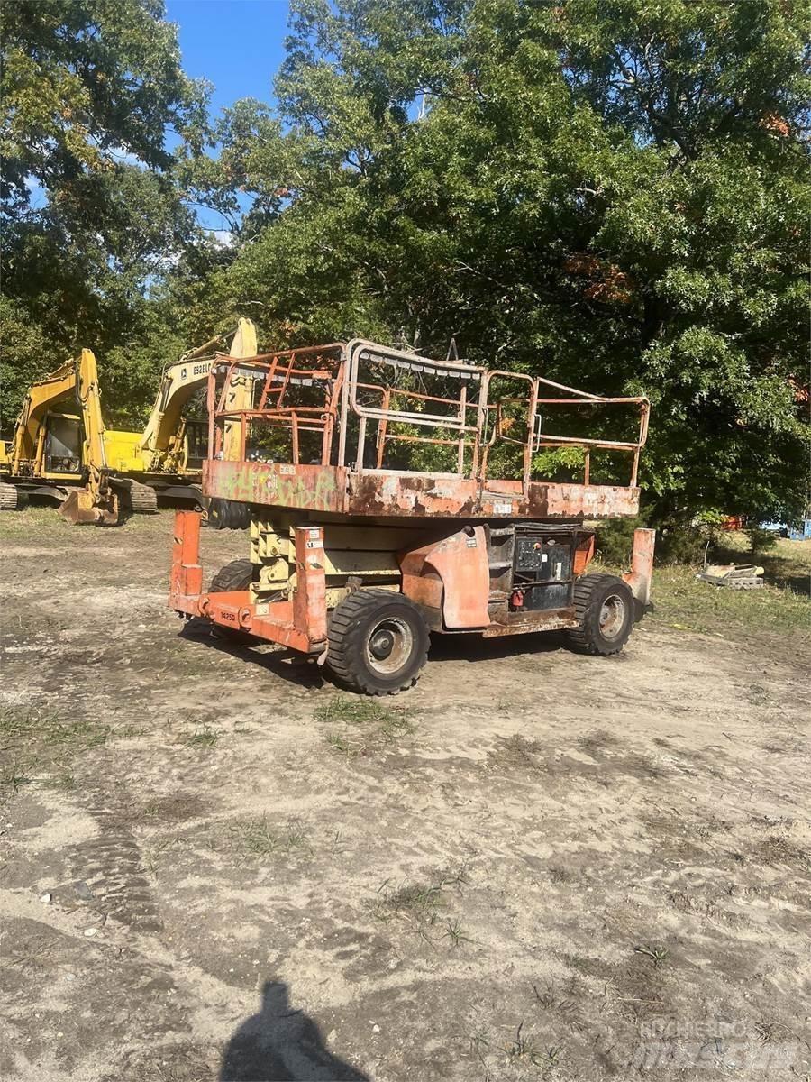 JLG 3394RT Elevadores de tesoura