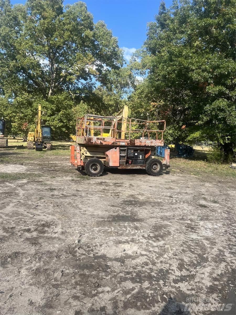 JLG 3394RT Elevadores de tesoura