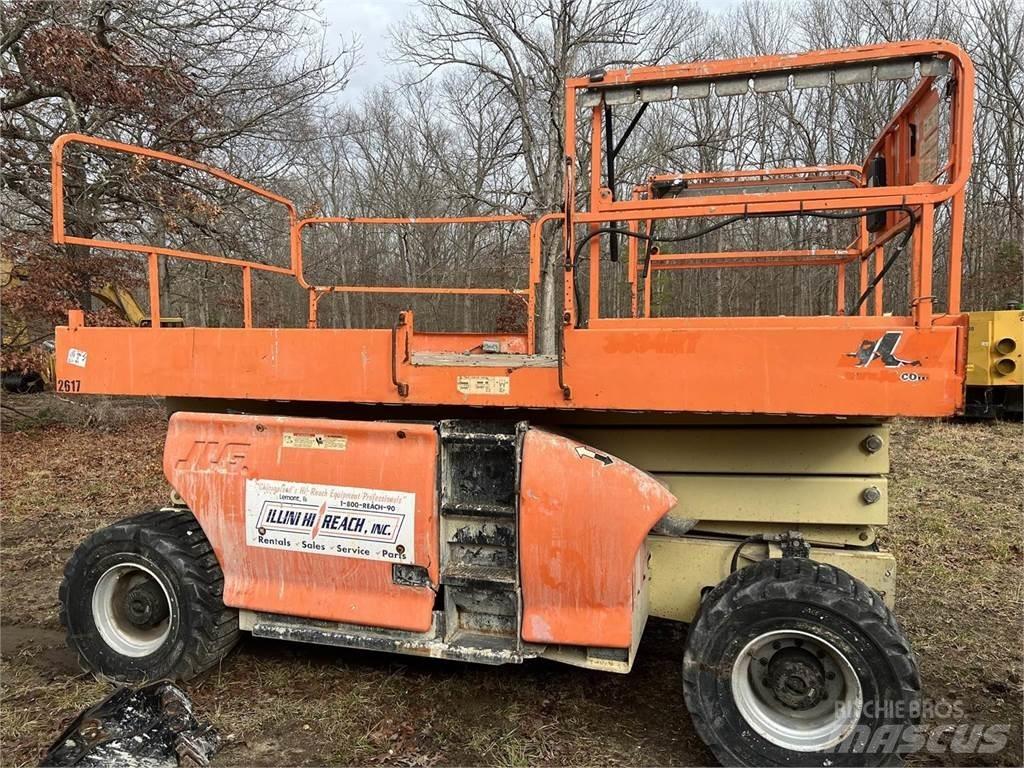 JLG 3394RT Elevadores de tesoura