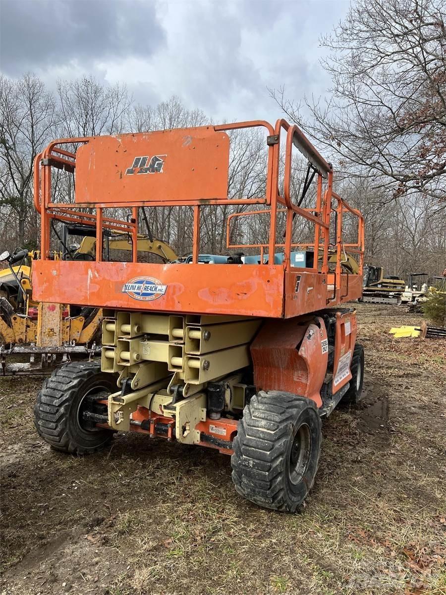 JLG 3394RT Elevadores de tesoura