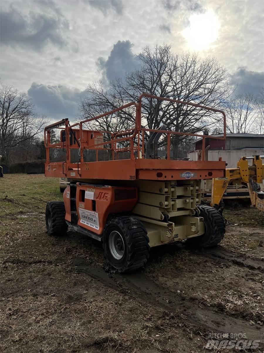 JLG 3394RT Elevadores de tesoura