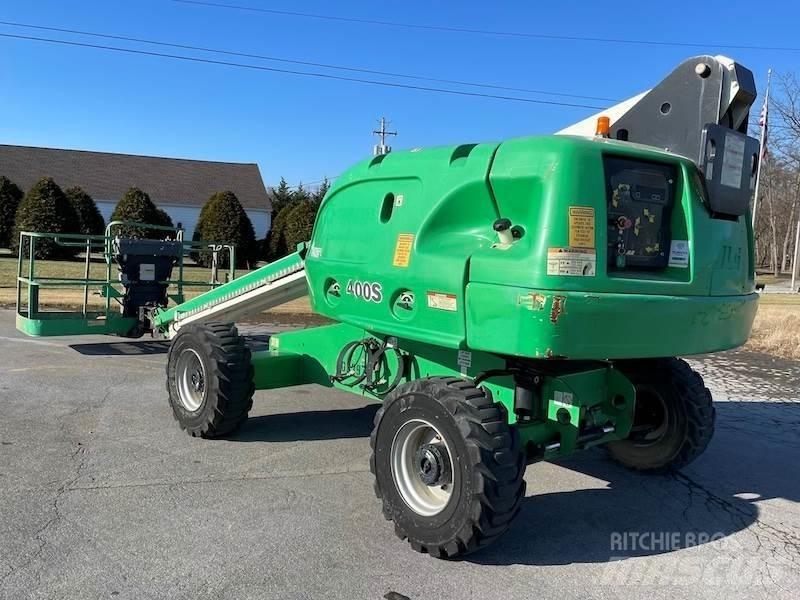 JLG 400S Elevadores braços Telescópicos