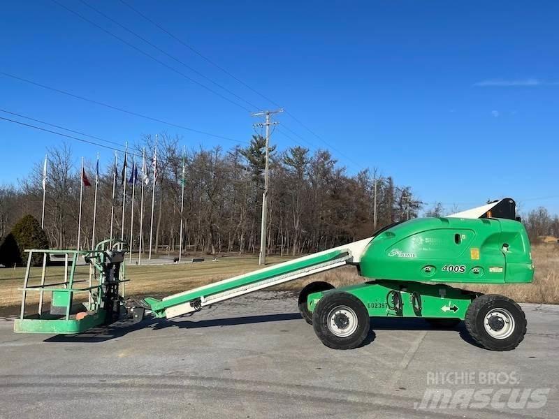 JLG 400S Elevadores braços Telescópicos