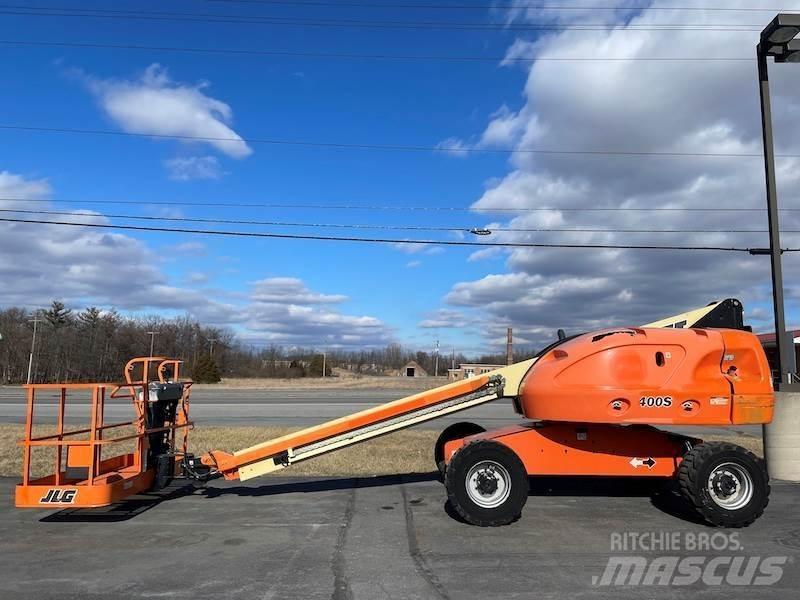 JLG 400S Elevadores braços Telescópicos