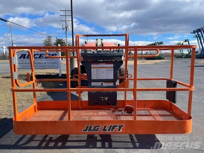 JLG 400S Elevadores braços Telescópicos