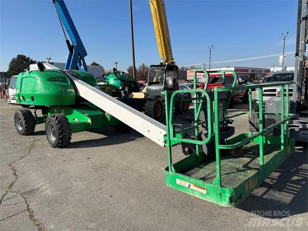 JLG 400S Elevadores braços Telescópicos